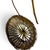 Mid 20th Century Bronze Bunny Rabbit Sculpture With Woven Brass Baskets Edwardian-Style For Sale - Image 18 of 18