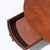 Mid-Century Mersman Round Wood Pedestal Side Table With Drawer For Sale - Image 10 of 17