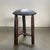 Brown Antique Tripod Wooden Stool, 1920s For Sale - Image 8 of 8