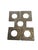 Art Nouveau Surface-Mounted Switch Plate, Austria, 1930s, Set of 5 For Sale - Image 4 of 9