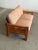 Mid 20th Century Pine Loveseat Sofa For Sale - Image 13 of 15