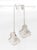 Antique Edwardian Webster Sterling Silver Figural Duck Child's Bib Holder - a Pair For Sale - Image 4 of 14