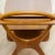 Wood 1950s Mid Century Side Table Serving Tray by Hans Olsen For Sale - Image 7 of 12