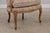 Pair MGM French Louis XV Upholstered Bergere Chairs For Sale - Image 9 of 18