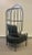 Anika Black Balloon Accent Chair For Sale In Los Angeles - Image 6 of 7