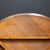 Brown John Keal Sculpted Walnut Dining Table for Brown Saltman c.1960 For Sale - Image 8 of 8
