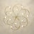 Vintage Brass Ceiling Lamp, 1970s For Sale - Image 6 of 7