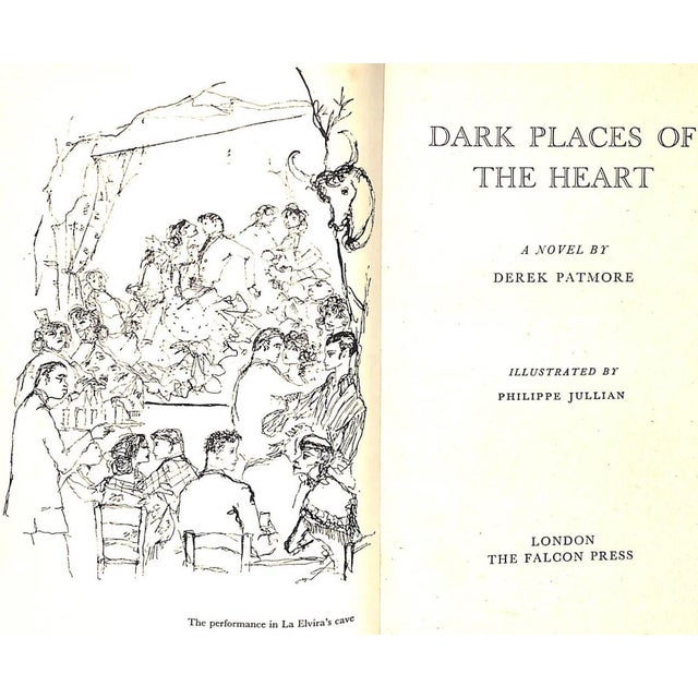 "Dark Places of the Heart" 1953 Patmore, Derek For Sale In New York - Image 6 of 8