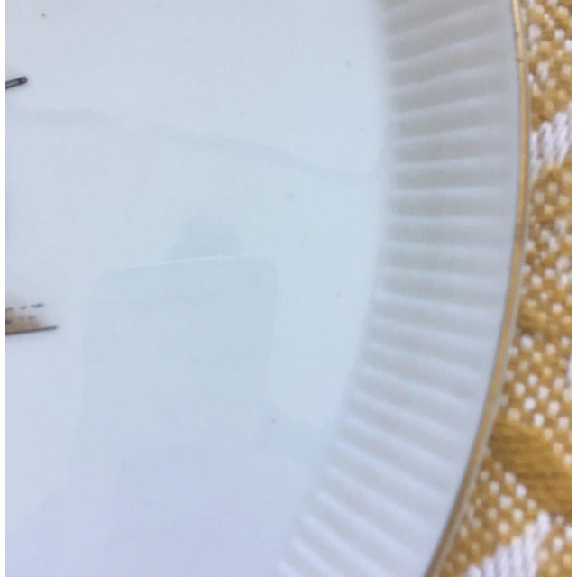Italian Porcelain Dish from Verbano, 1960s For Sale - Image 3 of 7