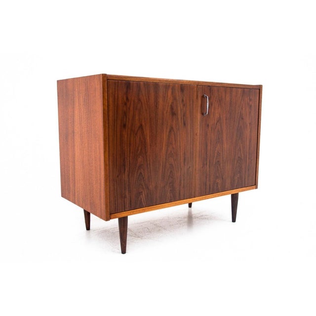 1960s Vintage Teak Chest of Drawers, Denmark, 1960s For Sale - Image 5 of 13