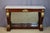 Large 19th Century Restoration Console For Sale - Image 13 of 13