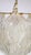 Italian Murano Ice Glass Leaf Arischoken Pendant Lamp from Novaresi, 1970s For Sale - Image 9 of 13