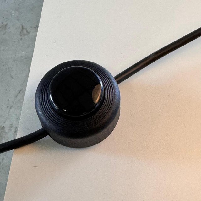 Shogun Table Lamp attributed to Mario Botta for Artemide, Italy, 1986 For Sale - Image 14 of 15