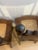 Carved Lion Antique Victorian Spindle Caned Chairs For Sale - Image 11 of 12