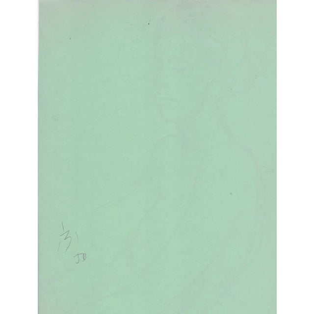 From the estate of Chicago artist James Frederic Bone (1929-2015) Bone was born in Brownsville, Texas and moved to the...