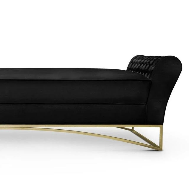 Lust Day Bed by Memoir Essence For Sale - Image 4 of 6