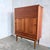 Mid-Century Walnut and Teak Secretary by Jentique, 1960s For Sale - Image 8 of 11