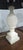 Stone Vintage Marble Table Lamps, 1920, Set of 2 For Sale - Image 7 of 8