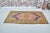 Handmade wool carpet in Turkish Anatolia , Vintage Oushak Rug,Turkish Vintage Anatolian Rug, Handmade wool Rug . One Of...