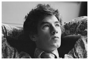 Ian McKellen' Unframed Archival Pigment Print