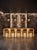 Arches Bar Stool in Mustard Velvet and Black Lacquered from Insidherland For Sale - Image 9 of 15