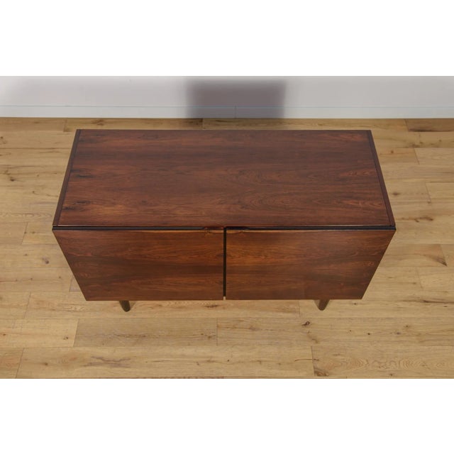 1960s Mid-Century Sideboard by Ib Kofod-Larsen for Faarup Mobelfabrik, 1960s For Sale - Image 5 of 16