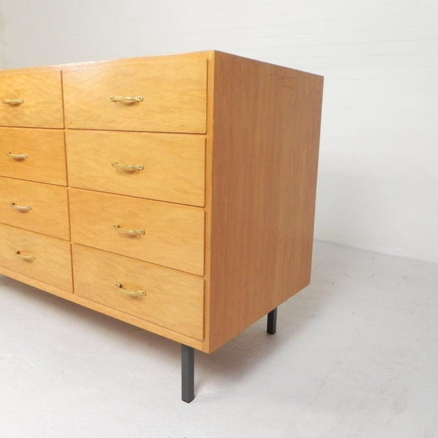 Display Case from Ladenbau Brixius, 1950s For Sale - Image 12 of 18