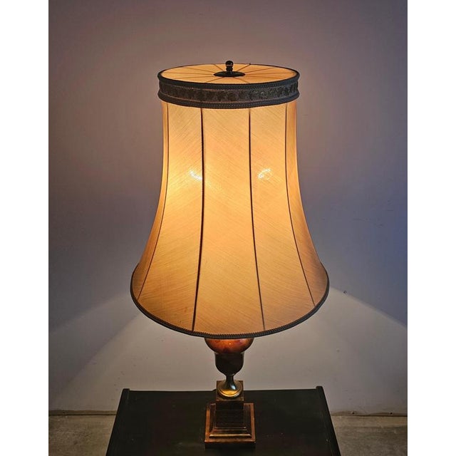 Table Lamps in Onyx and Bronze, France, 1920s, Set of 2 For Sale - Image 16 of 18