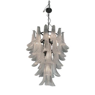 Sella Chandelier in Murano Glass from Simoeng For Sale