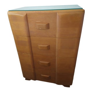 Mid-20th Century Heywood-Wakefield Riviera Chest For Sale