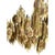 Josef Signed 1973 Brutalist Large Art Copper Metal Welded Wall Sculpture-Rare For Sale - Image 15 of 17