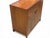 Baker Furniture Company 1950s Michael Taylor for Baker - Credenza Cabinet - New World Collection - Walnut For Sale - Image 4 of 10