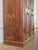 Wood Late 20th Century Wooden Storage Cabinet With Paneled Doors and Original Patina For Sale - Image 7 of 7