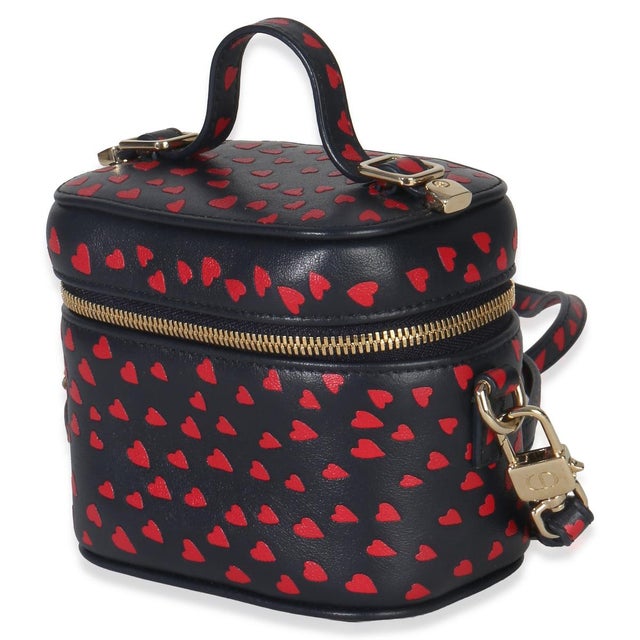 Item #: 152859 Interior Material: Microfiber Dimensions: 4.25 x 3.5 x 2.5 in Handbag Closure Type: Zip-Around Handle Drop:...