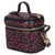 Item #: 152859 Interior Material: Microfiber Dimensions: 4.25 x 3.5 x 2.5 in Handbag Closure Type: Zip-Around Handle Drop:...