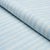 Schumacher SAMPLE - Schumacher X Mark D. Sikes Lucy Stripe Fabric In Light Blue For Sale - Image 4 of 5