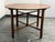 Early 20th Century Burmese Folding Table, Antique For Sale - Image 5 of 12