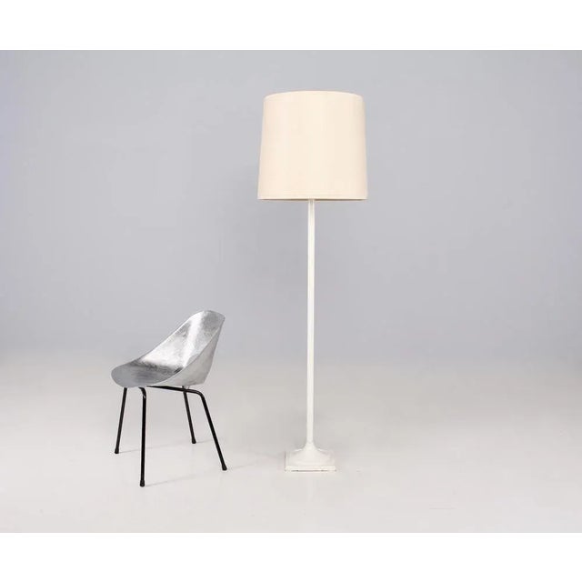Floor Lamp in the Style of Josef Frank For Sale - Image 11 of 16