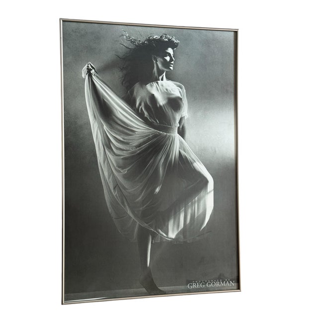 Greg Gorman, Joan Severance, 1992 Poster, Framed | Chairish