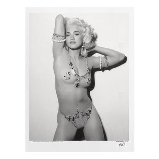 Madonna, 2010s, Photography, Limited Edition 04/100 For Sale