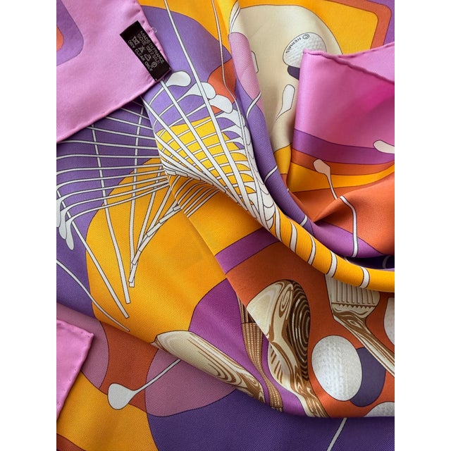 Hermès Hermès Swing Designed by Julie Abadie 2013 For Sale - Image 4 of 8