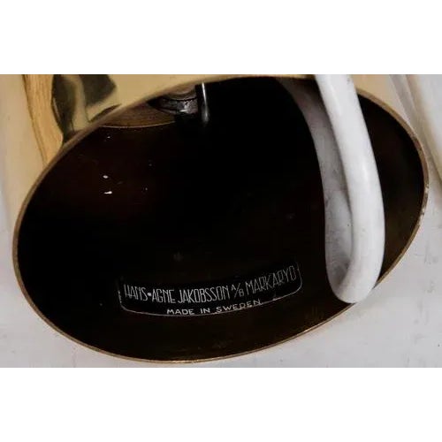 Pink Model T603 Pendant by Hans-Agne Jakobsson, 1960s For Sale - Image 8 of 13