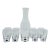 Blue Dot Intermezzo Orrefors Crystal Carafe and 8 Drinks Glasses For Sale