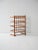 1940s Vintage Scandinavian Birch Magazine Rack, 1940s For Sale - Image 5 of 7