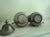 The Dutch Royal Holland 5 Piece Tea & Coffee Set with Salt & Pepper Shakers is a charming and elegant tea set made from...