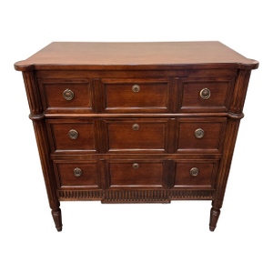 Late 20th Century CTH Sherill Occasional Louis XVI Style Entry Chest