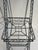 Vintage Three-Tier Wrought Iron Plant Stands – Pair For Sale - Image 13 of 13