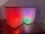 1970s Mid Century Modern Triangular Fun Lites Disco Fun Lights by the American Lighting Specialties Inc. - Pair For Sale - Image 11 of 11