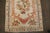 Folk Art Antique Zabihi Collection Ivory Turkish Ghiordes Rug For Sale - Image 3 of 7