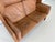1960s Leather 2292 Coupe Sofa by Børge Mogensen for Fredericia, 1960s For Sale - Image 5 of 16